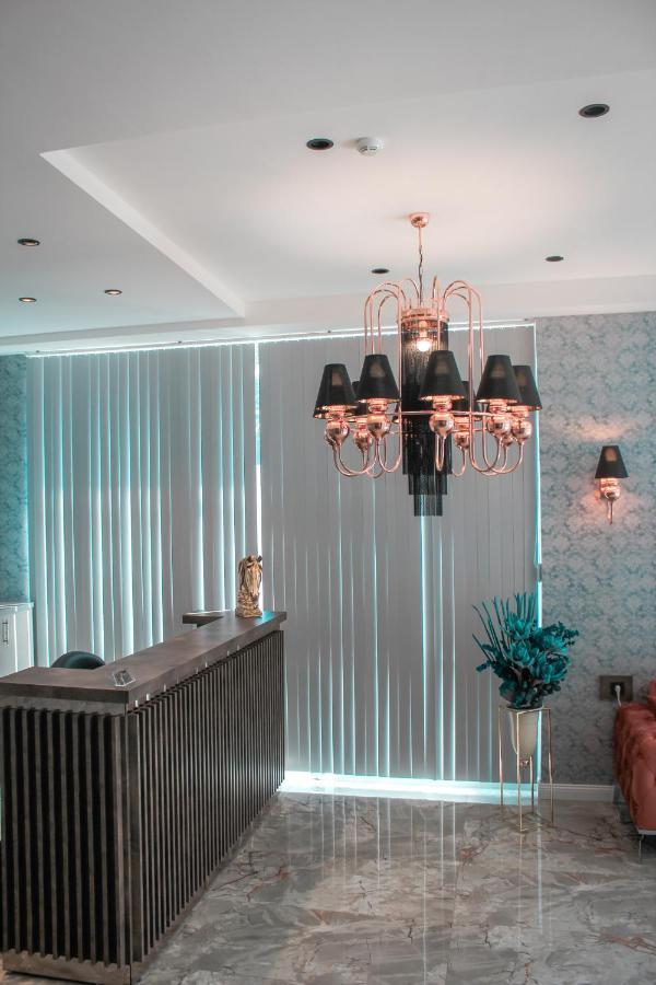 Talles City Hotel İzmir Luaran gambar