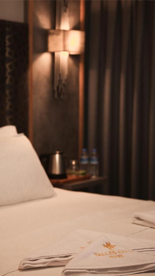 Talles City Hotel İzmir Luaran gambar