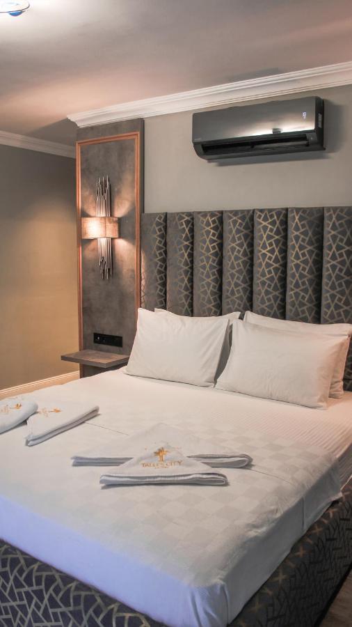 Talles City Hotel İzmir Luaran gambar