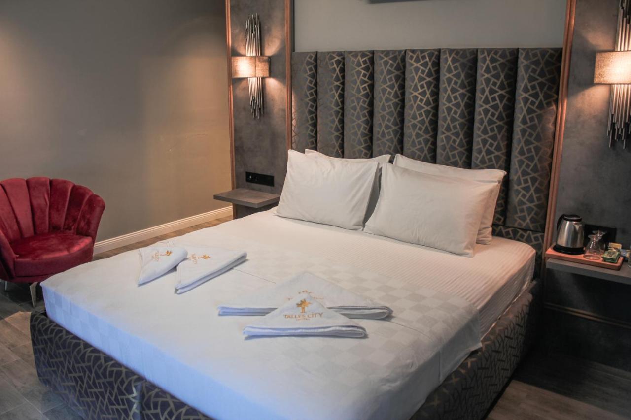 Talles City Hotel İzmir Luaran gambar