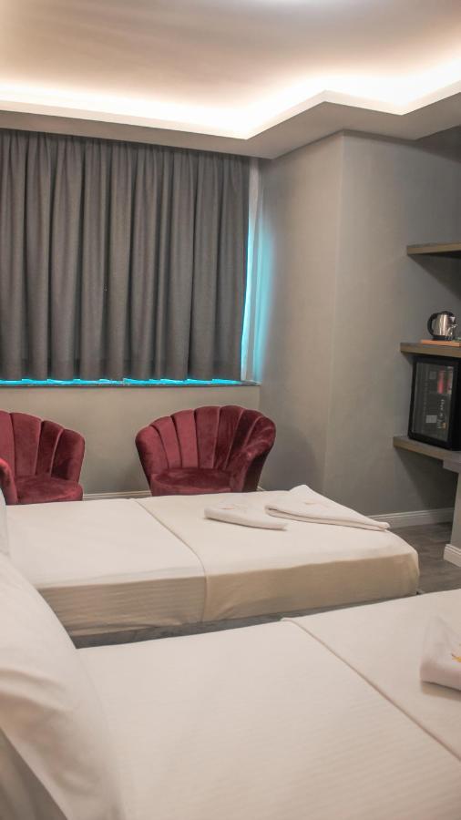 Talles City Hotel İzmir Luaran gambar