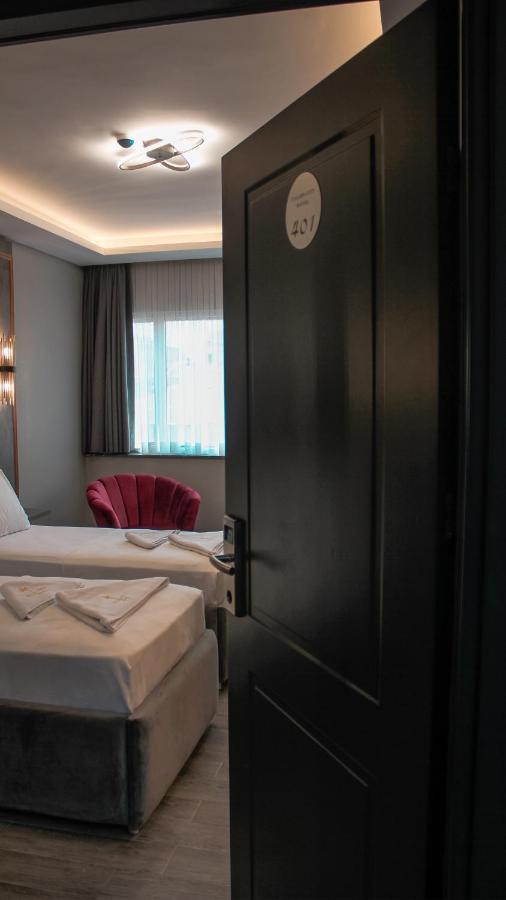 Talles City Hotel İzmir Luaran gambar