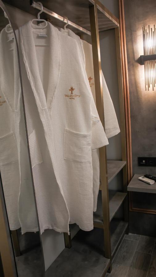 Talles City Hotel İzmir Luaran gambar