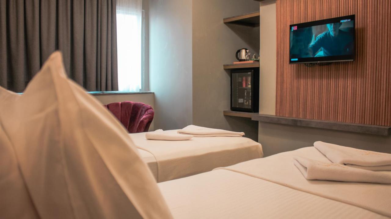 Talles City Hotel İzmir Luaran gambar