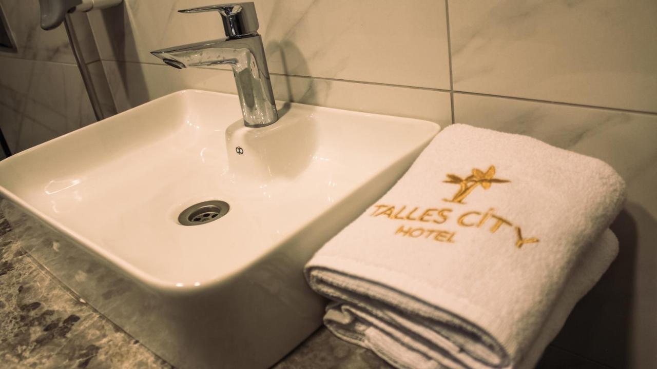 Talles City Hotel İzmir Luaran gambar