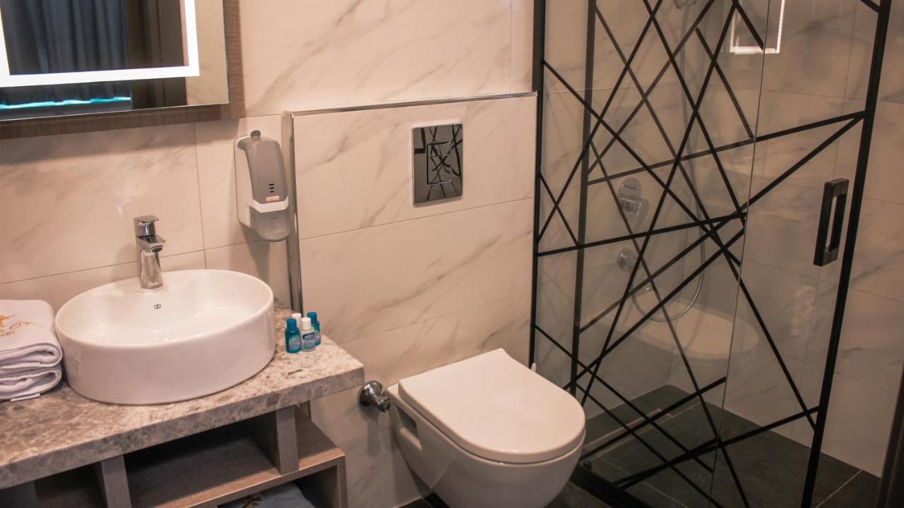 Talles City Hotel İzmir Luaran gambar