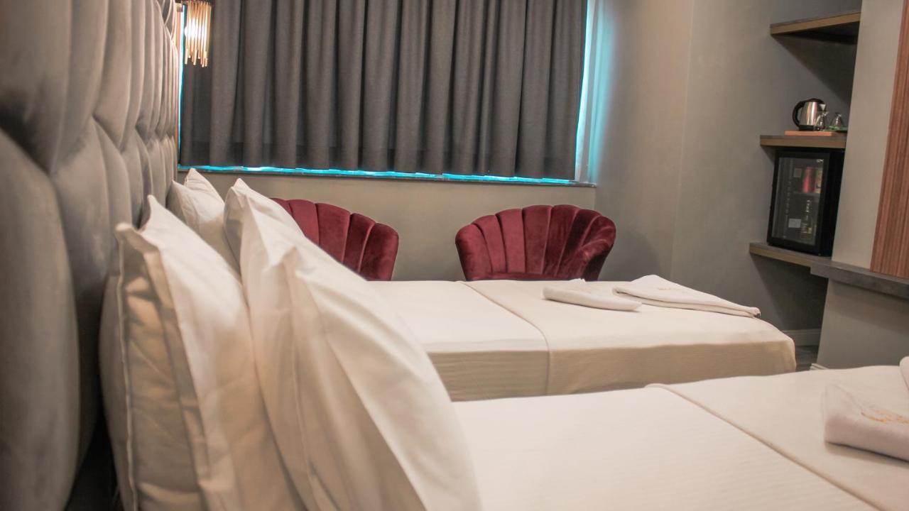 Talles City Hotel İzmir Luaran gambar