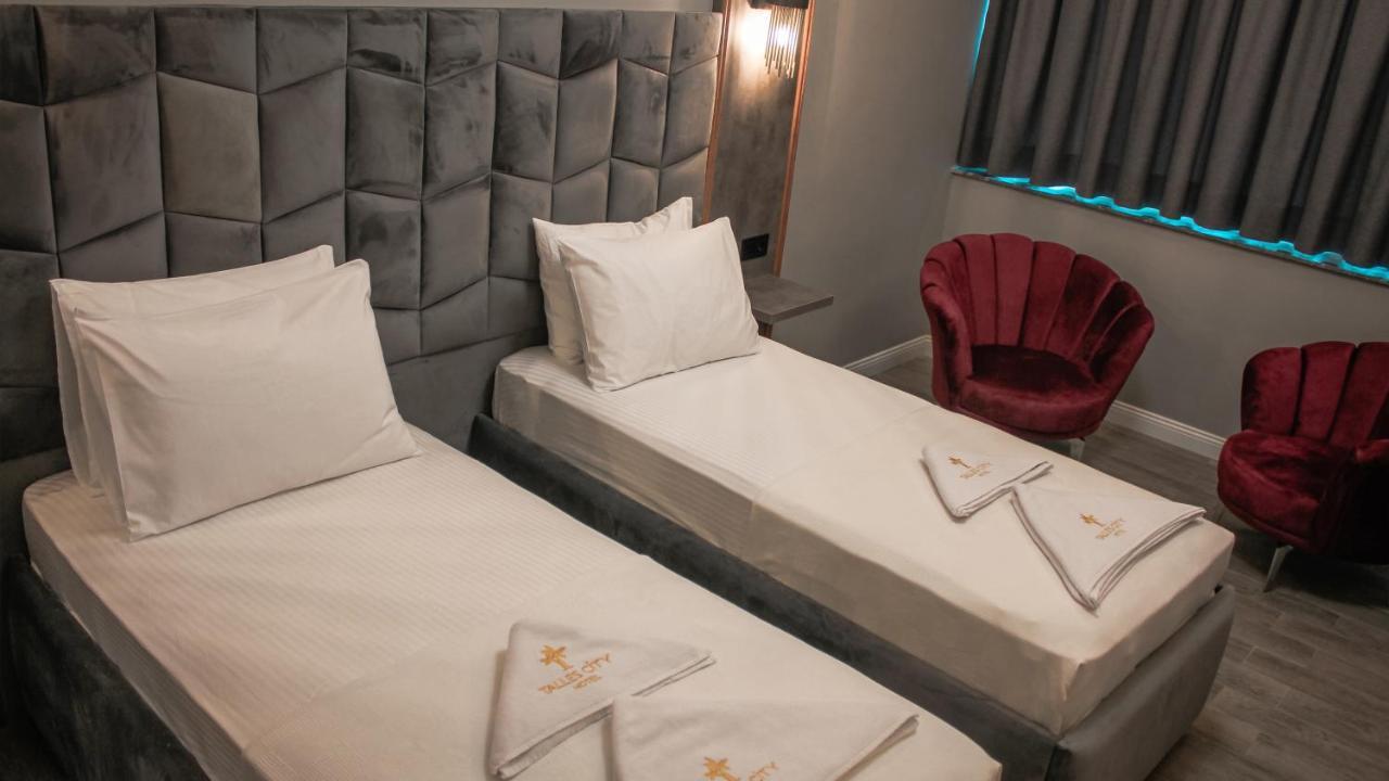 Talles City Hotel İzmir Luaran gambar