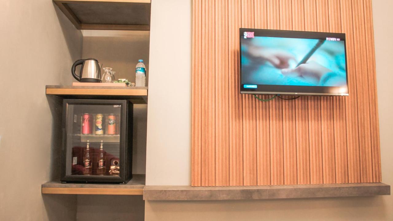 Talles City Hotel İzmir Luaran gambar