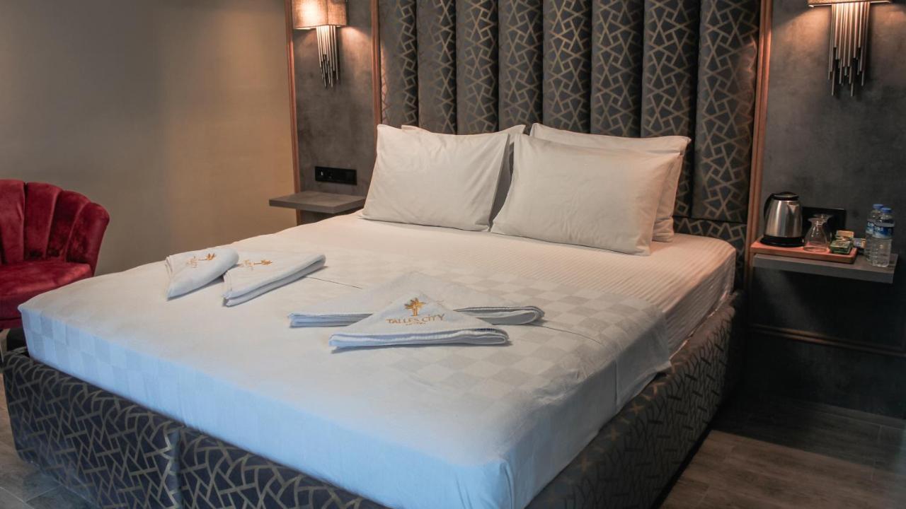 Talles City Hotel İzmir Luaran gambar