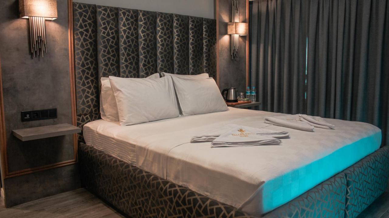 Talles City Hotel İzmir Luaran gambar