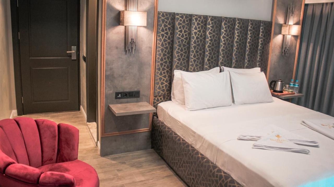 Talles City Hotel İzmir Luaran gambar