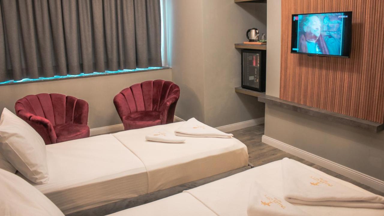 Talles City Hotel İzmir Luaran gambar