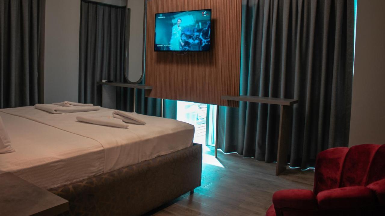 Talles City Hotel İzmir Luaran gambar