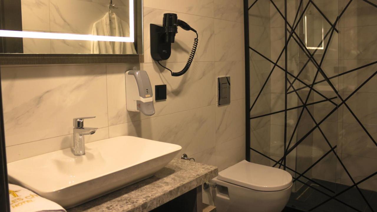 Talles City Hotel İzmir Luaran gambar