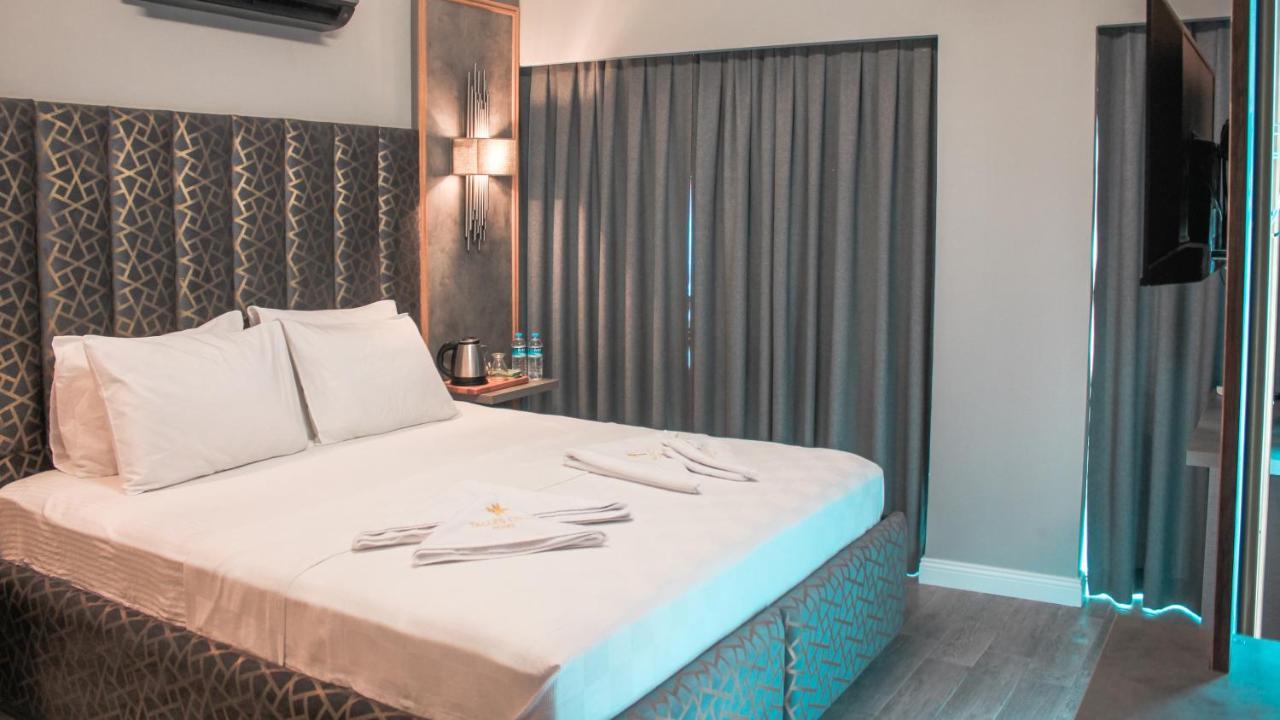 Talles City Hotel İzmir Luaran gambar