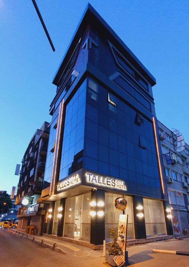 Talles City Hotel İzmir Luaran gambar