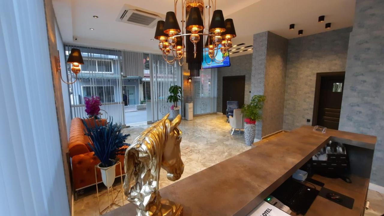 Talles City Hotel İzmir Luaran gambar