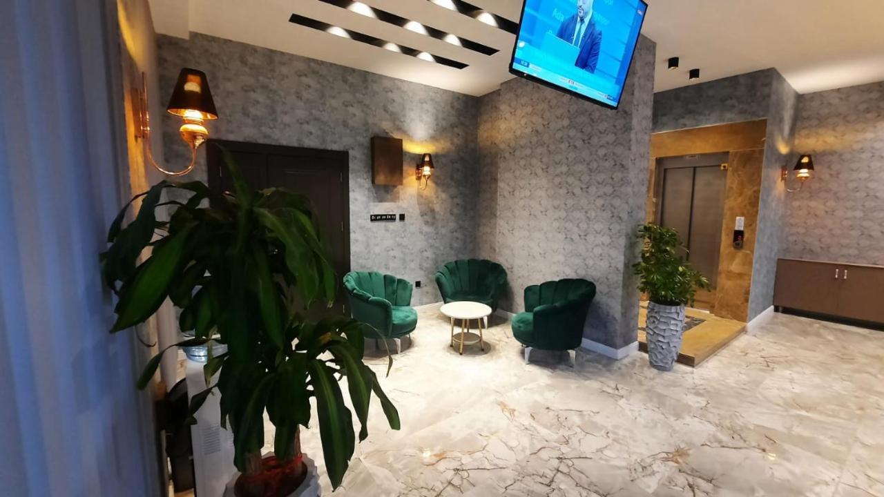 Talles City Hotel İzmir Luaran gambar