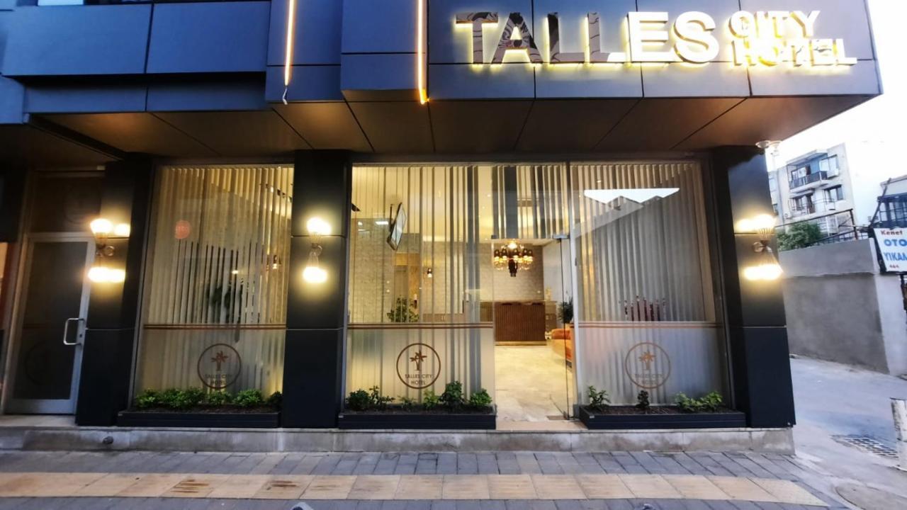 Talles City Hotel İzmir Luaran gambar