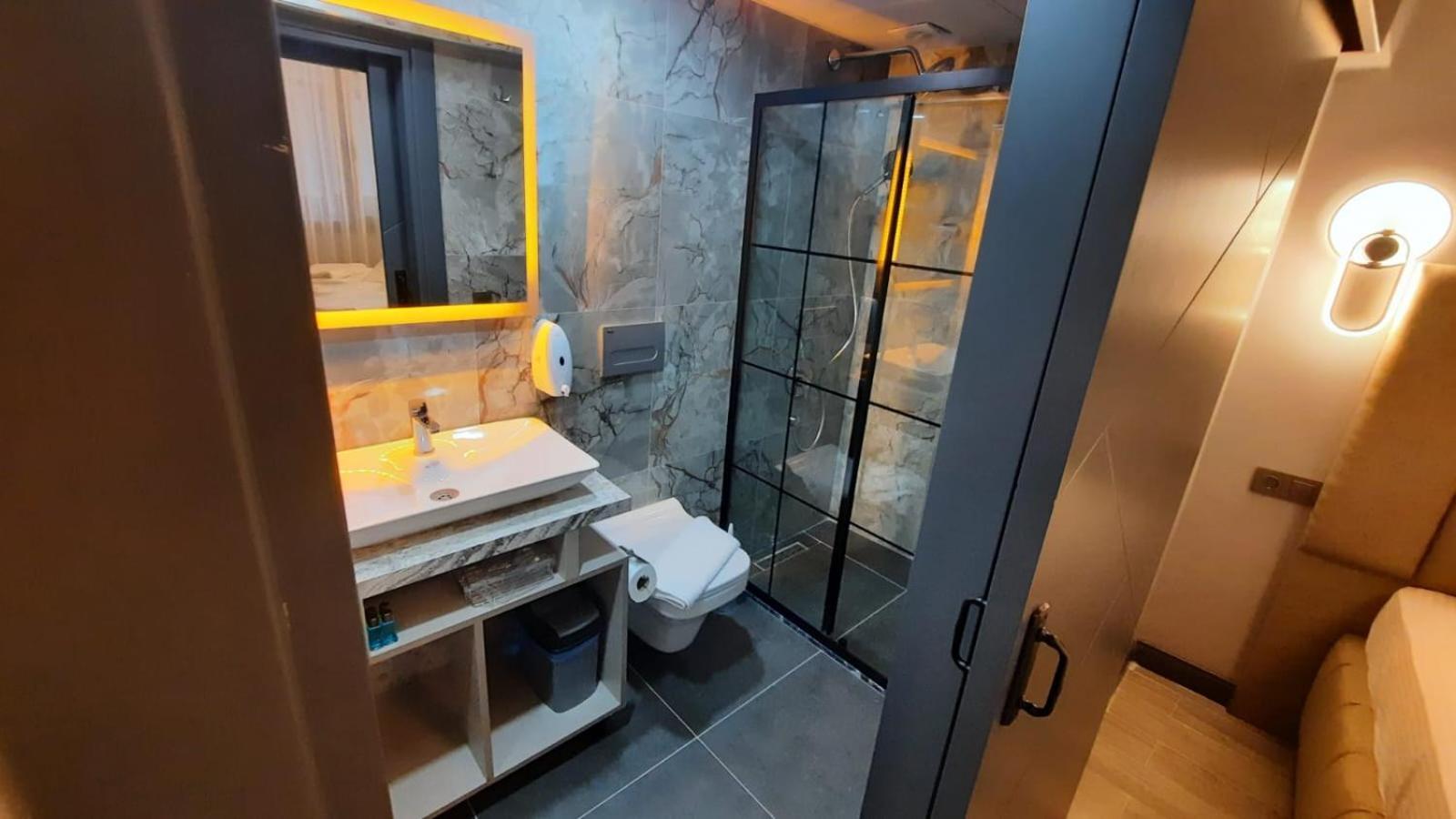 Talles City Hotel İzmir Luaran gambar