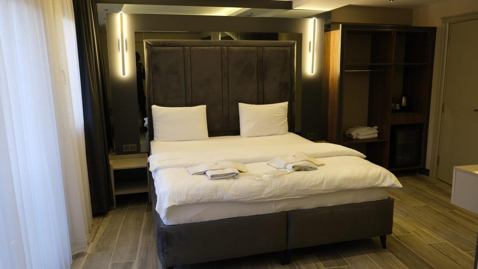 Talles City Hotel İzmir Luaran gambar