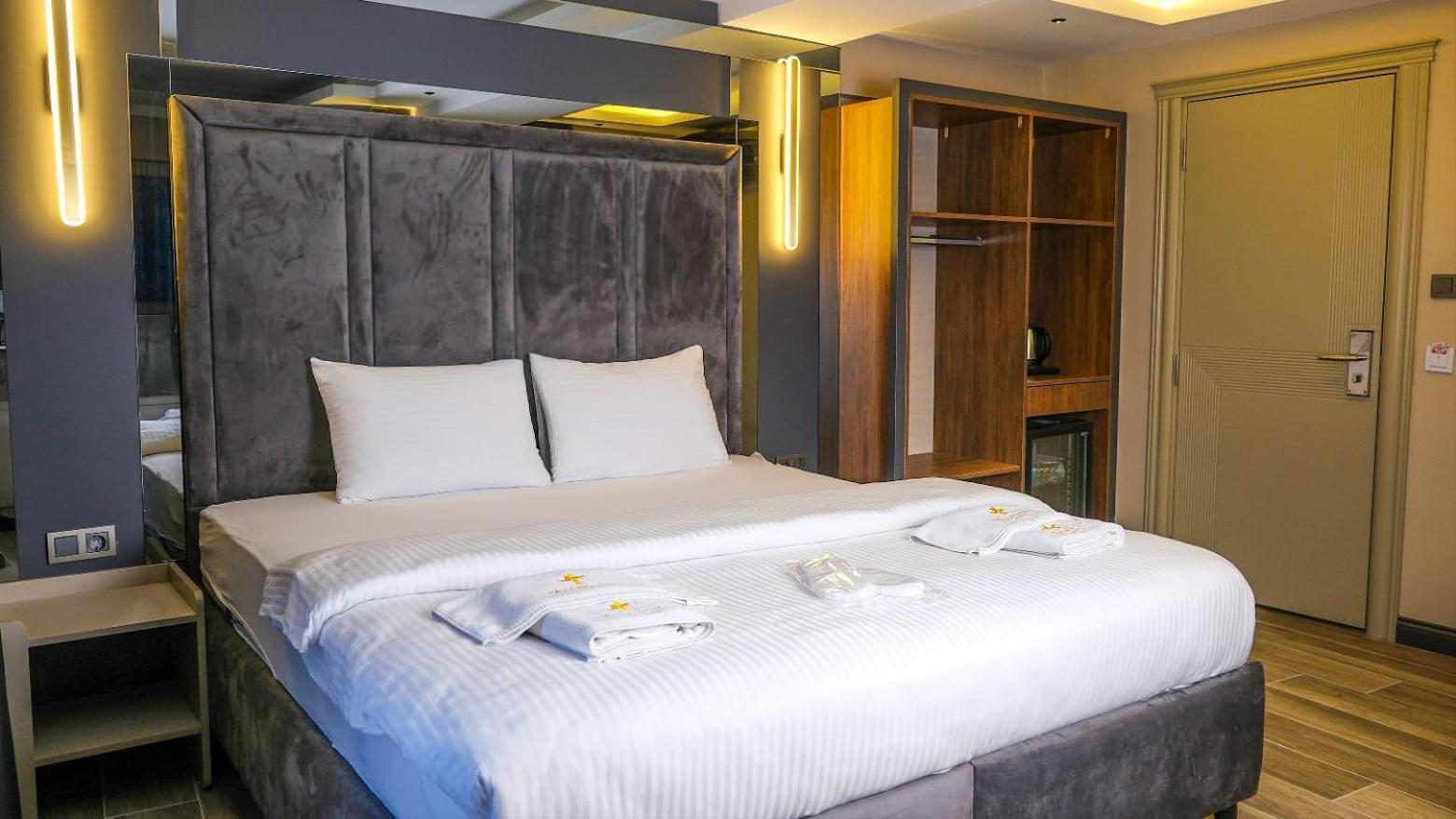 Talles City Hotel İzmir Luaran gambar