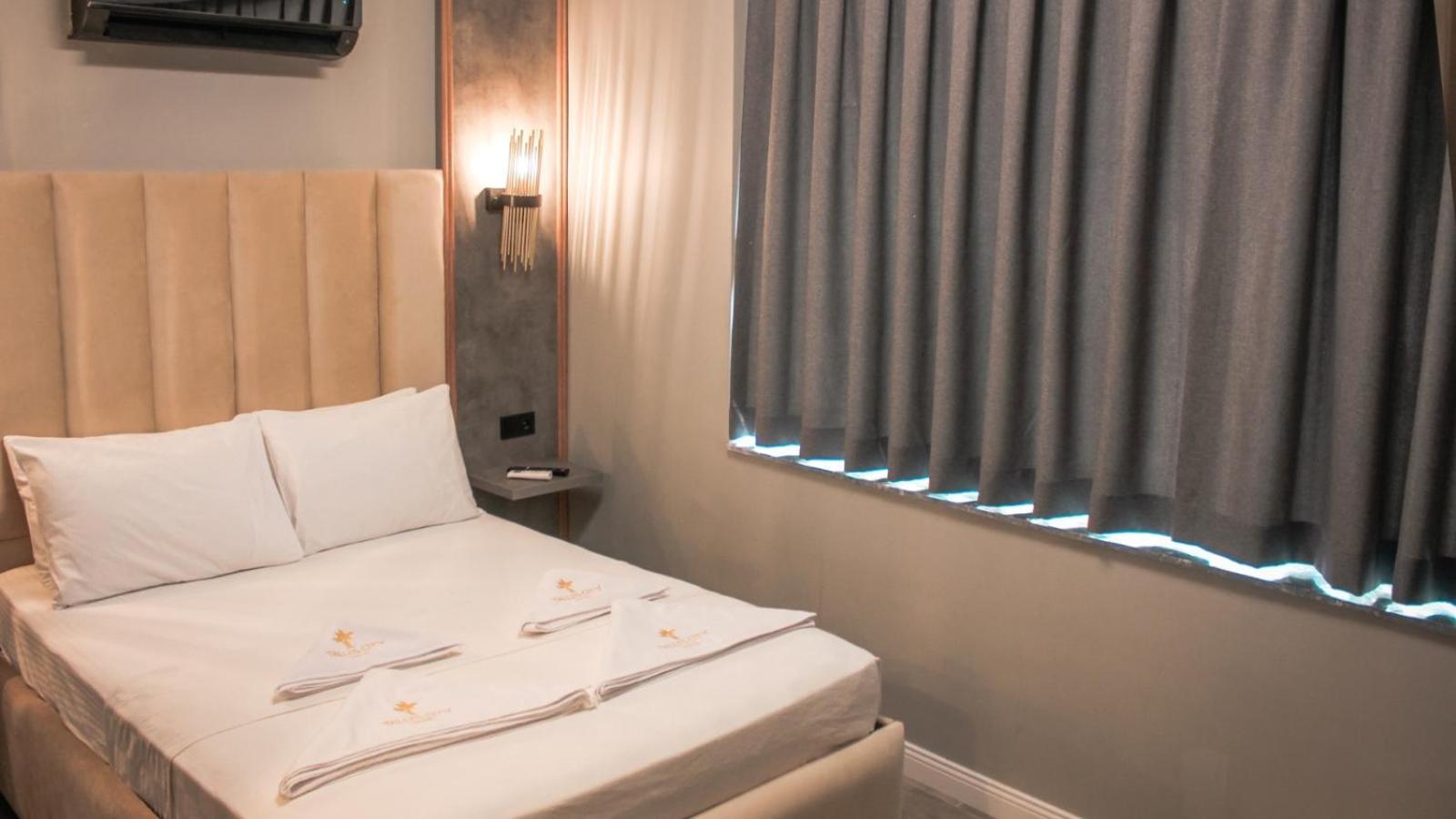 Talles City Hotel İzmir Luaran gambar