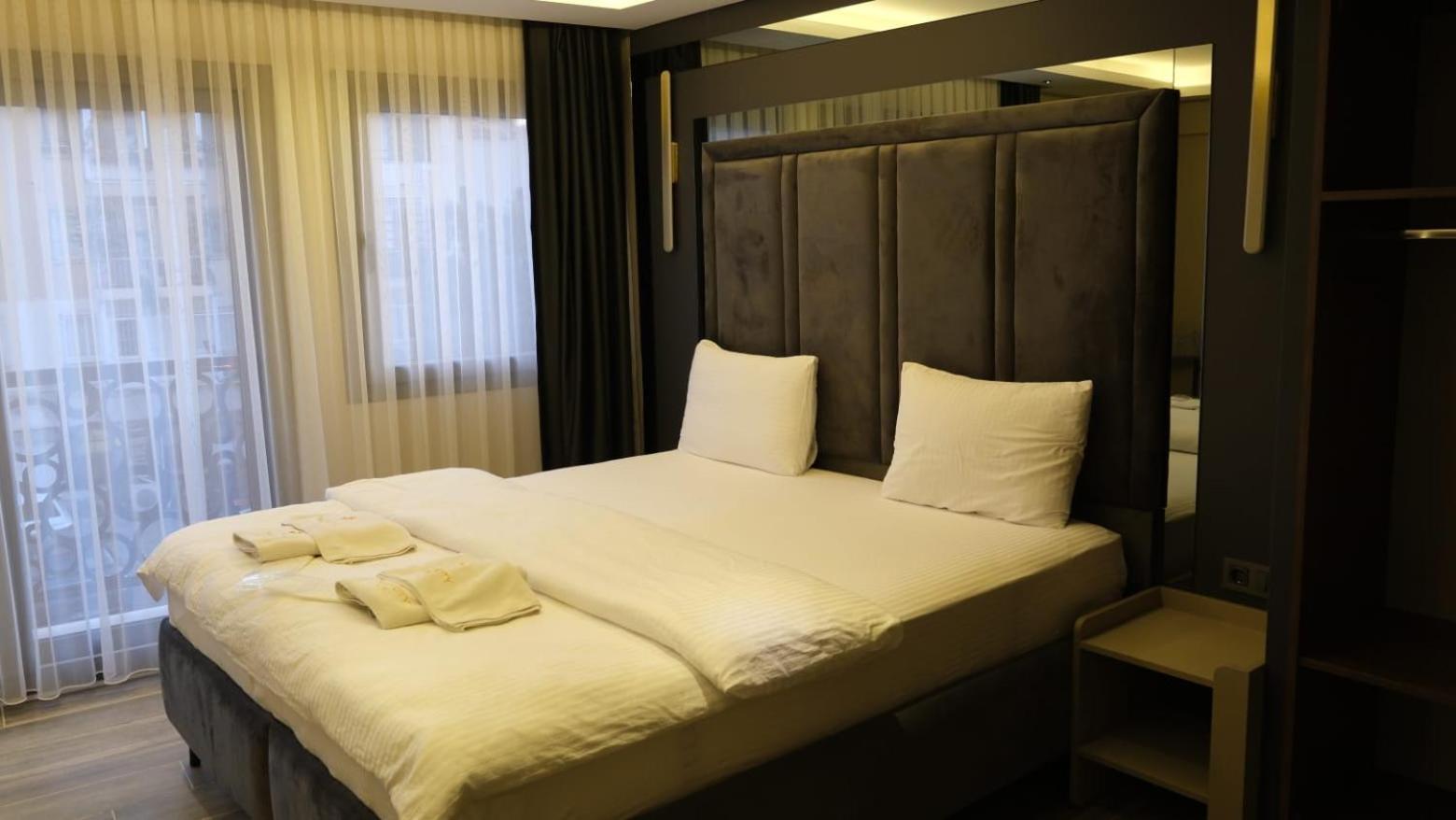 Talles City Hotel İzmir Luaran gambar