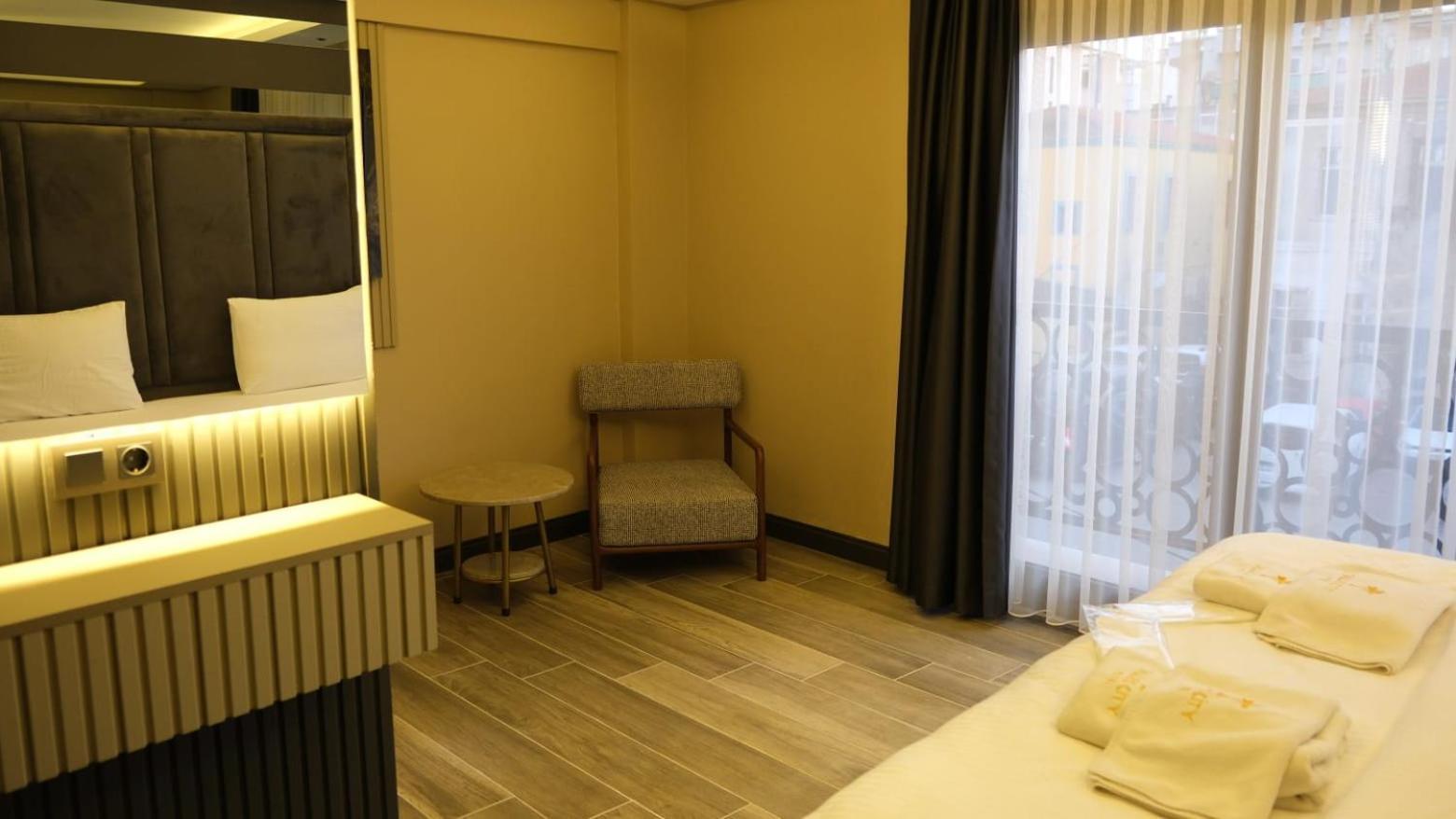 Talles City Hotel İzmir Luaran gambar