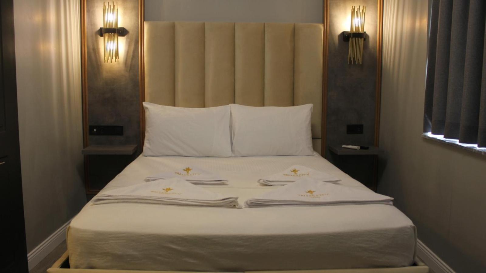 Talles City Hotel İzmir Luaran gambar