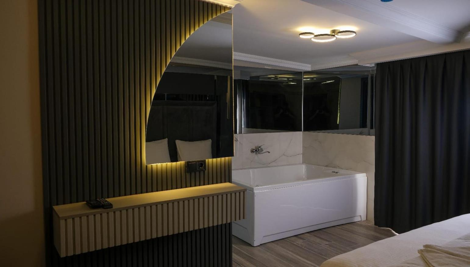 Talles City Hotel İzmir Luaran gambar