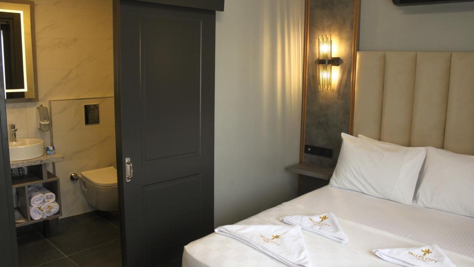 Talles City Hotel İzmir Luaran gambar