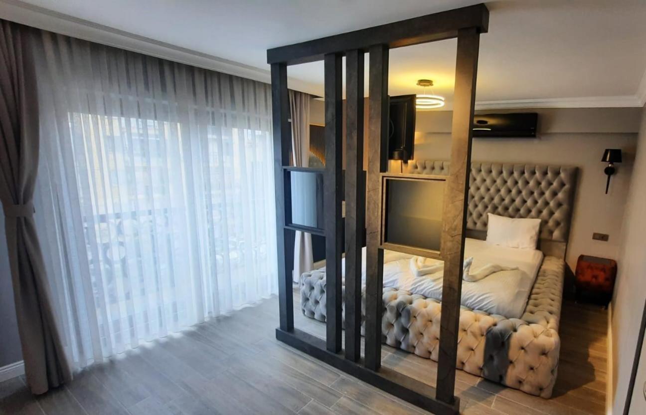 Talles City Hotel İzmir Luaran gambar