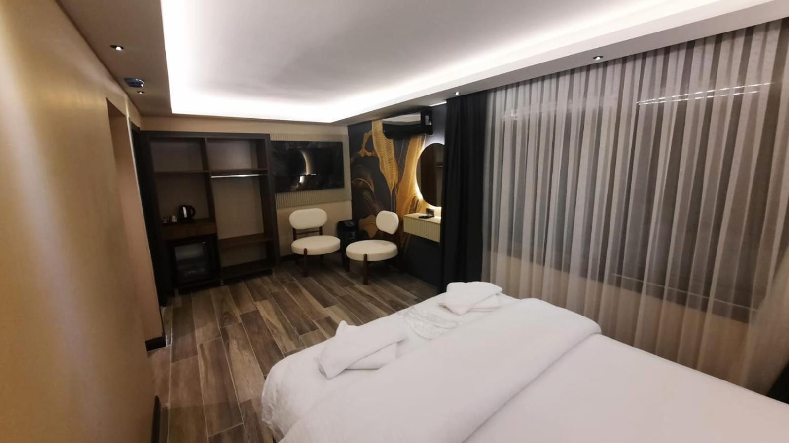 Talles City Hotel İzmir Luaran gambar