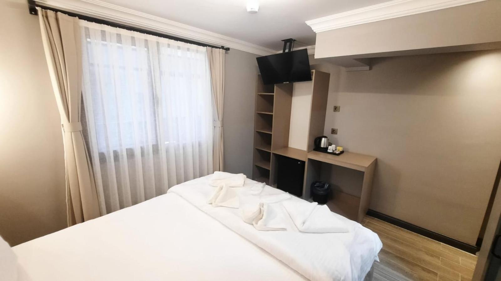 Talles City Hotel İzmir Luaran gambar