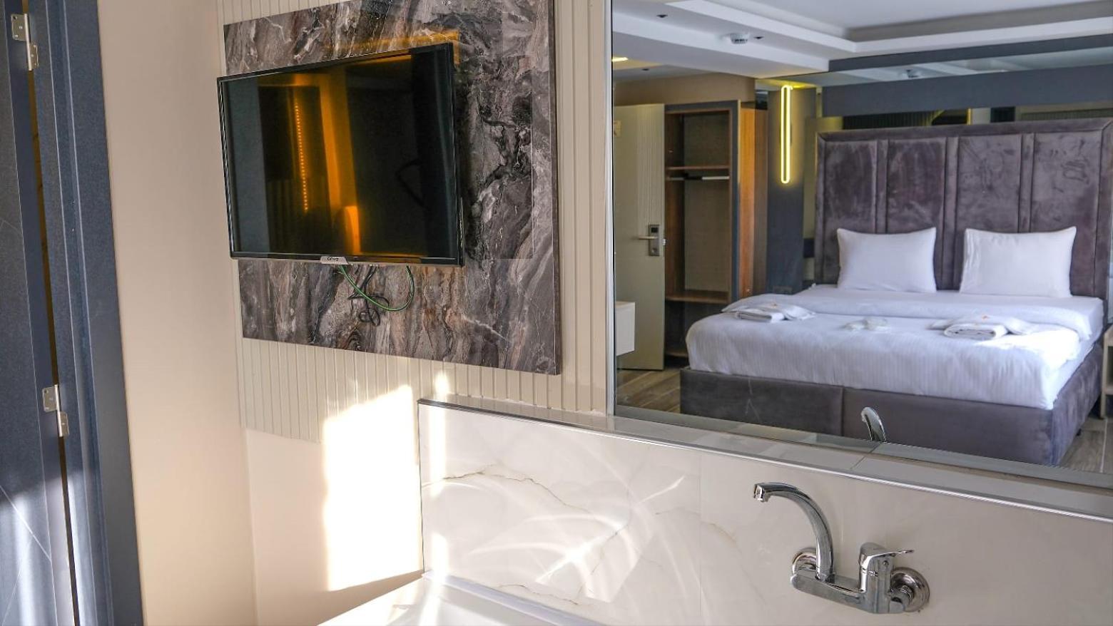 Talles City Hotel İzmir Luaran gambar