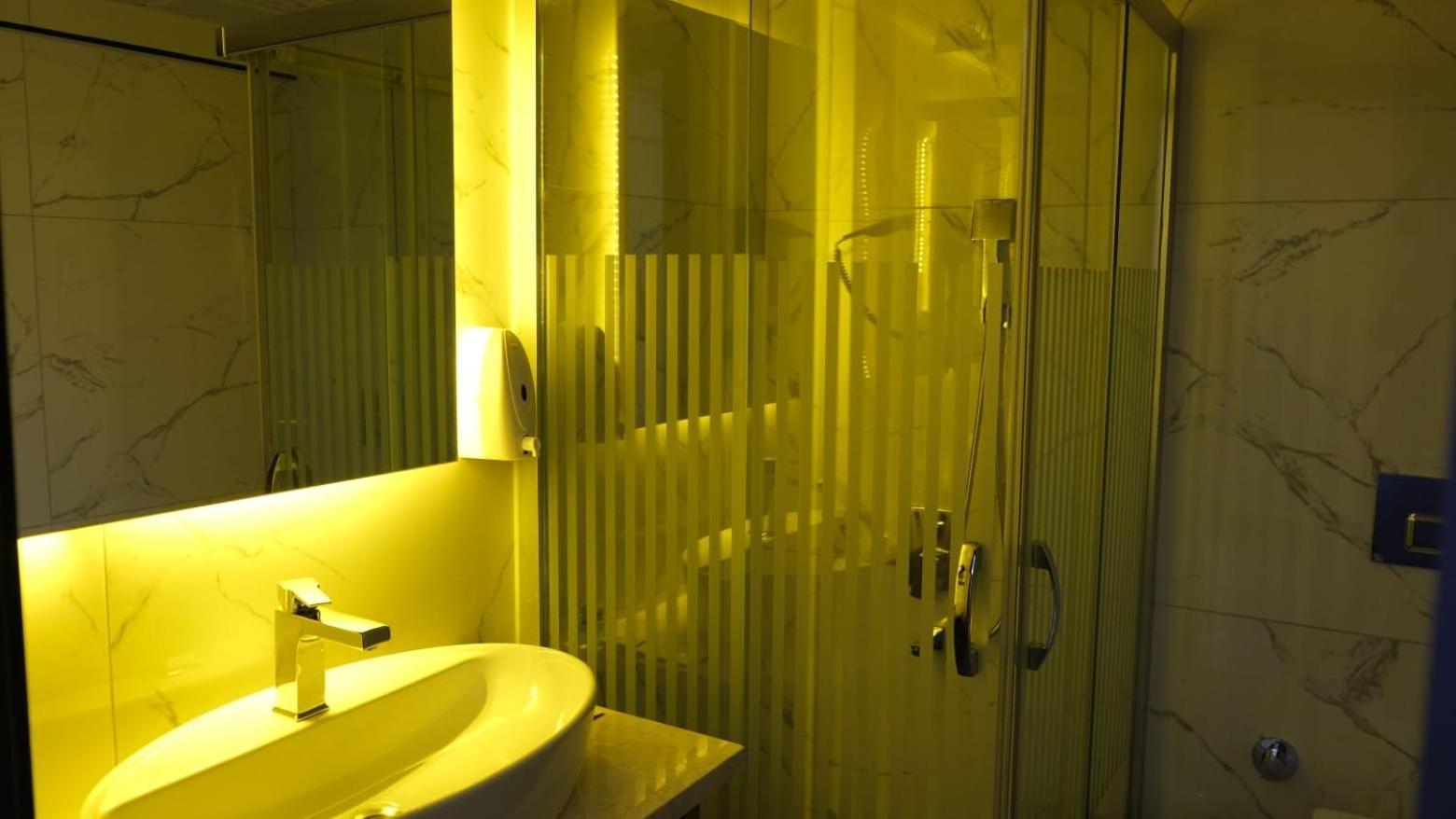 Talles City Hotel İzmir Luaran gambar