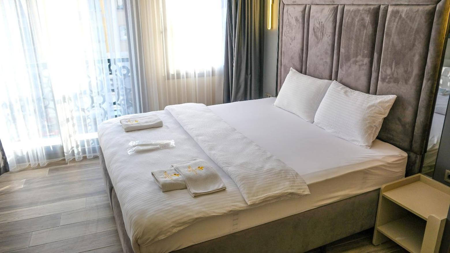 Talles City Hotel İzmir Luaran gambar